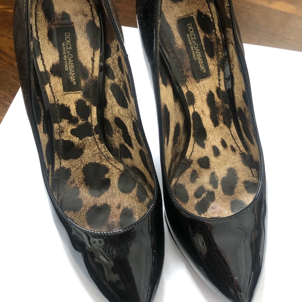 Dolce Cabanna heels